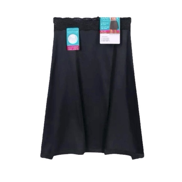 Vanity Fair Radiant Collection Half Slip - Picture 1 of 10